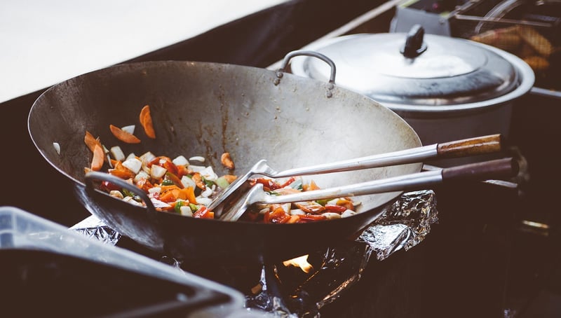 Food Cooking Ingredients
