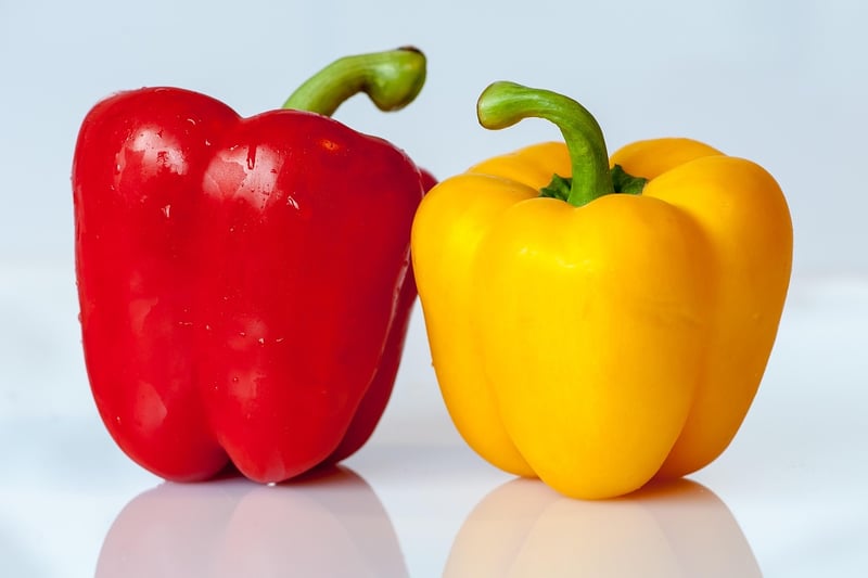 Quinoa Stuffed Peppers