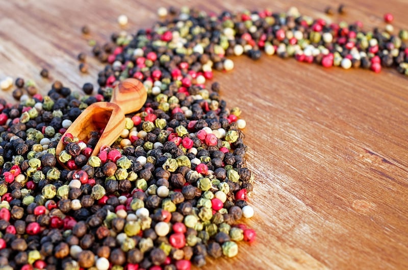 Szechuan Peppercorns